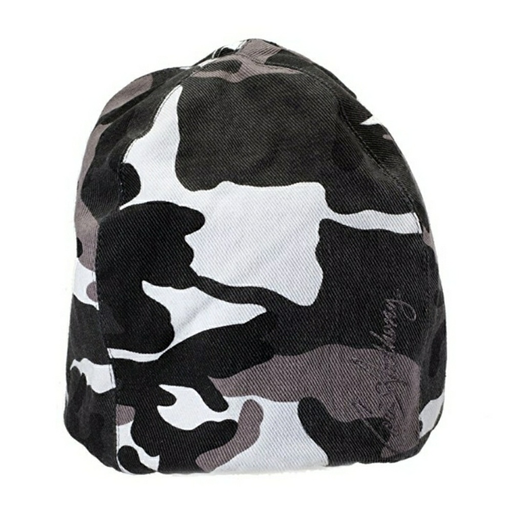 Camou Co-Tactical Beanie by Cori Anthony